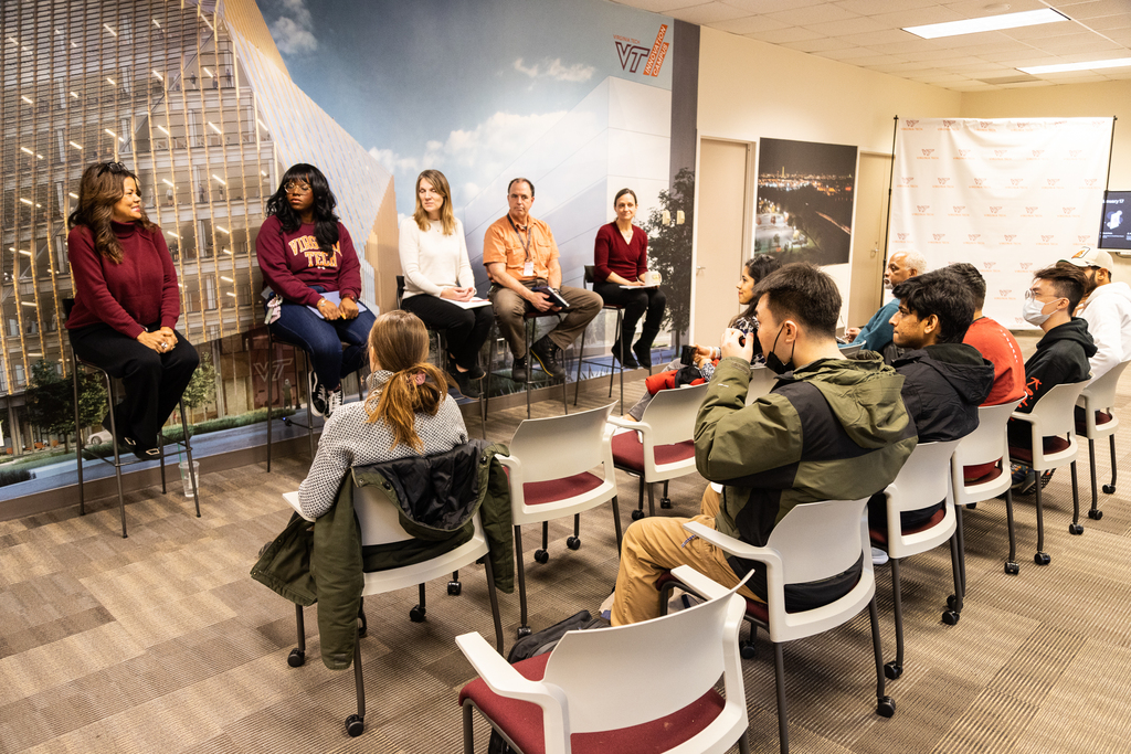 Virginia Tech affinity groups elevate community