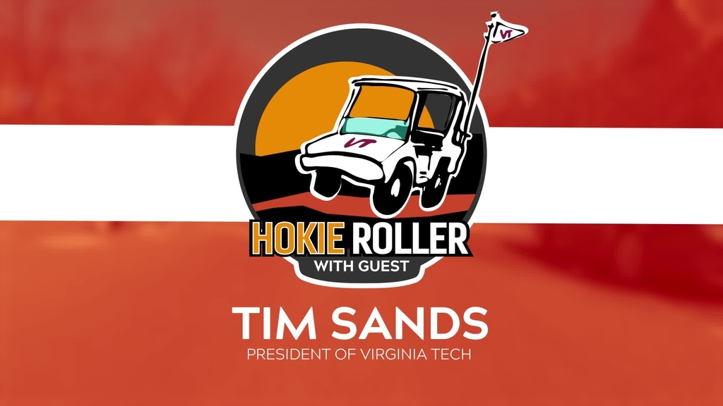 Hokie Roller - President Sands