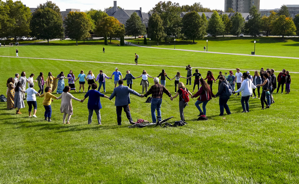 Indigenous Peoples Day 2021 celebration