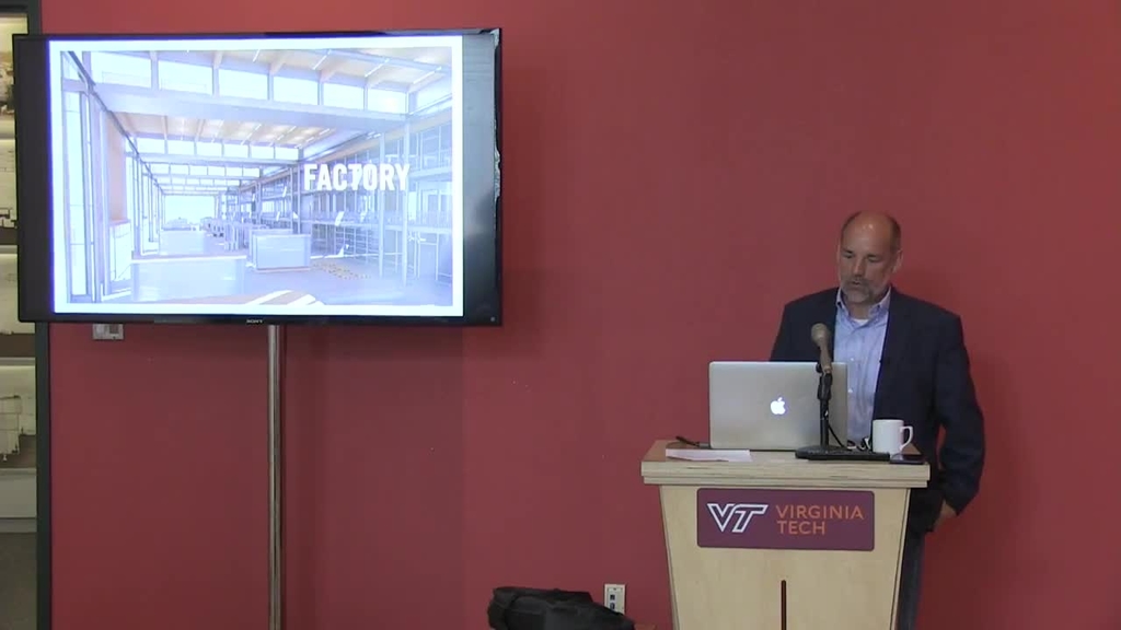 On the Record with Virginia Tech: Joe Wheeler