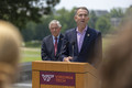 Virginia Gov. Northam announces over 100 million dollars in support of higher education financial aid