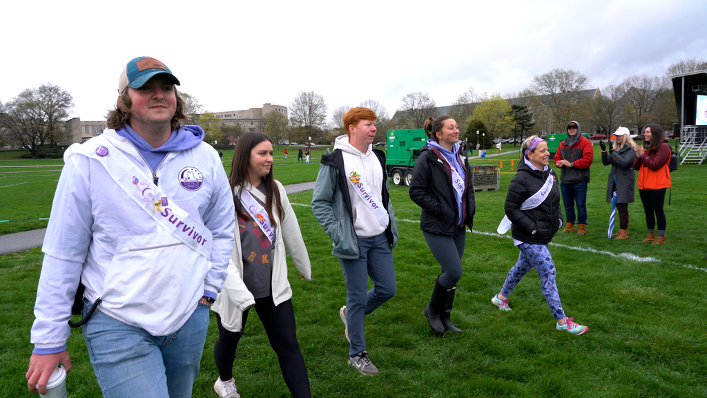 2023 Relay for Life at Virginia Tech raises over $200,000