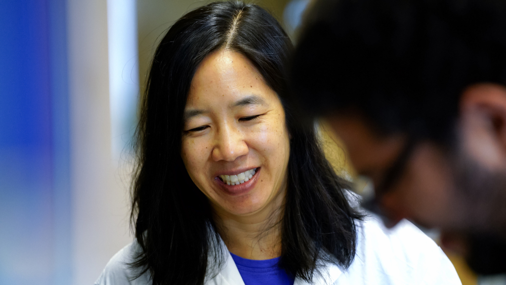Linsey Marr leads collaborative research project to mitigate flu