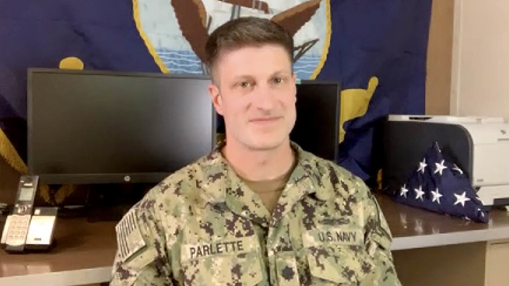 Hokie responds to front lines of COVID-19 battle