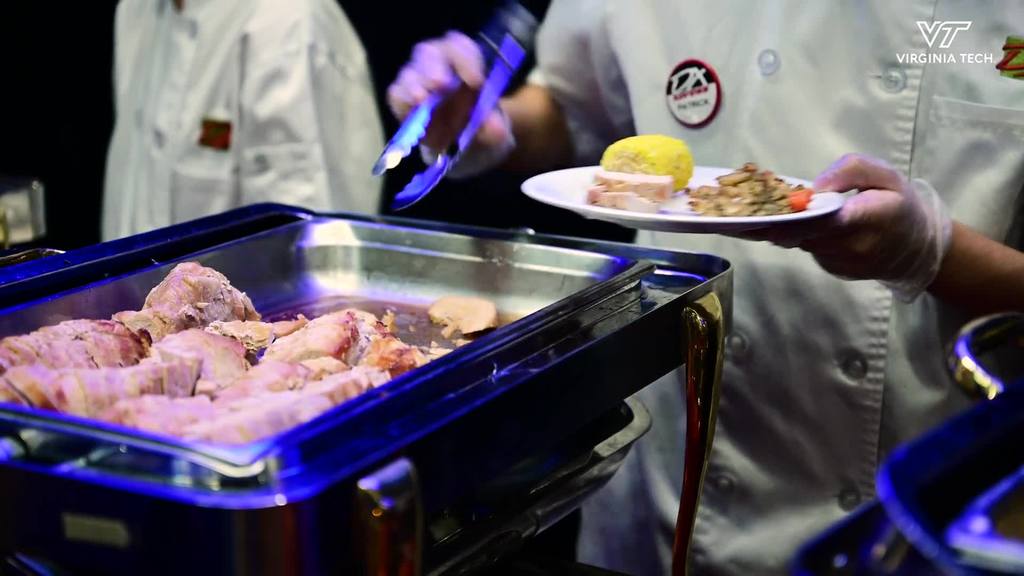 Students offer first "Tech's Giving" event