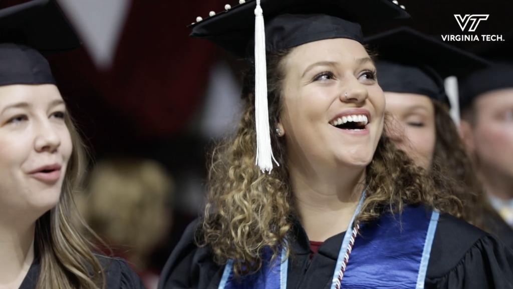 Fall 2018 University Commencement