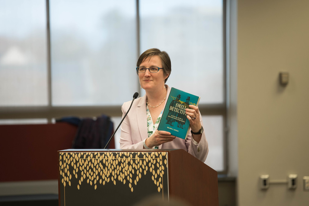 VT Authors ceremony celebrates university authors