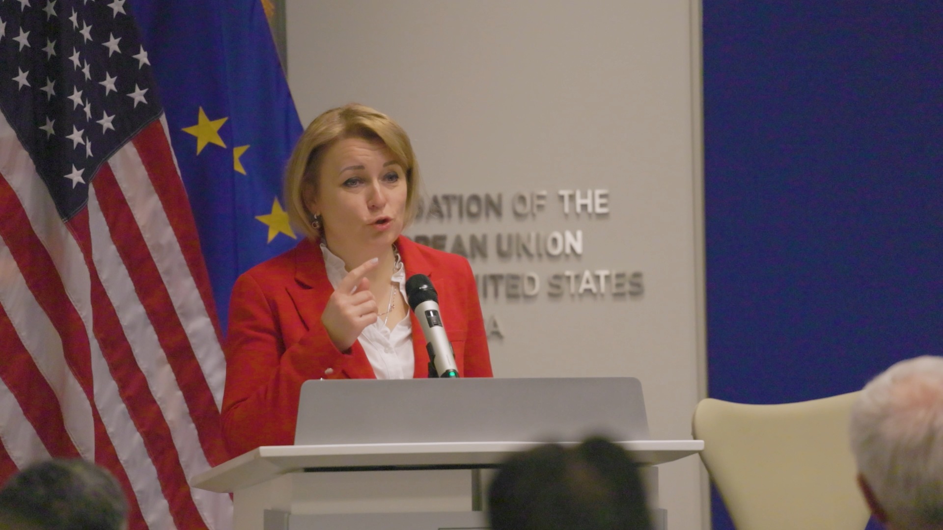 Virginia Tech leads conference on European-United States policy and relations in Washington, D.C.