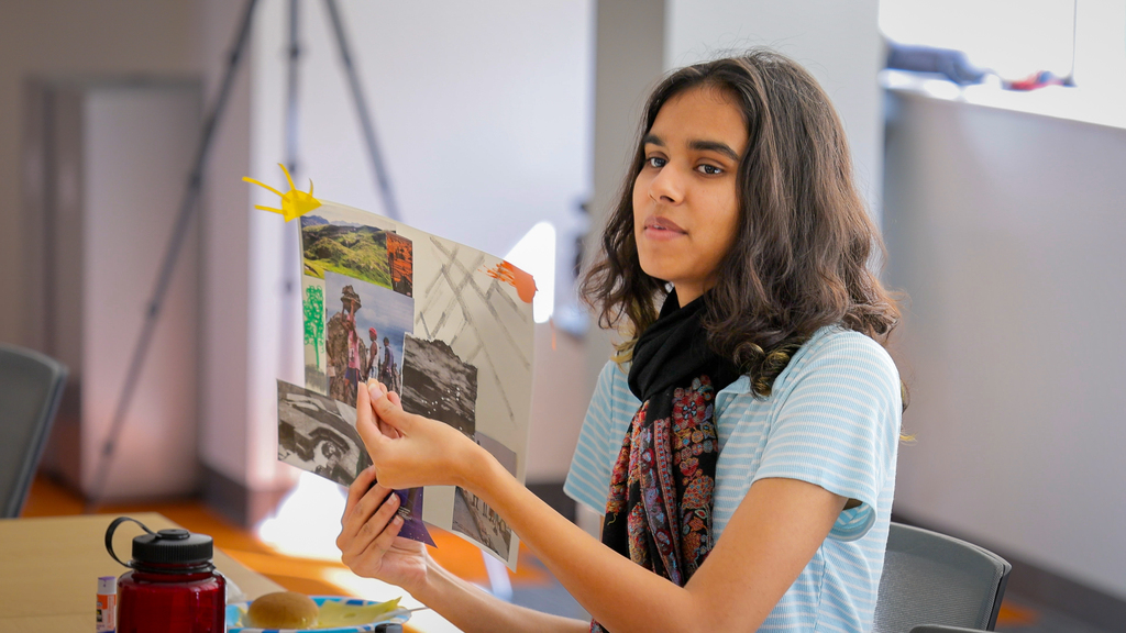 Workshop focuses on science storytelling