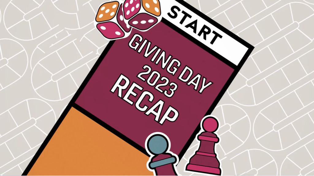 Hokies come together for Giving Day 2023