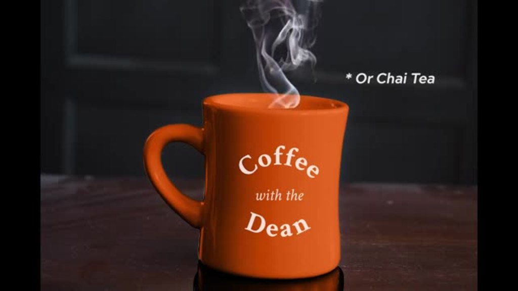 Coffee with the Dean: Nikki Giovanni