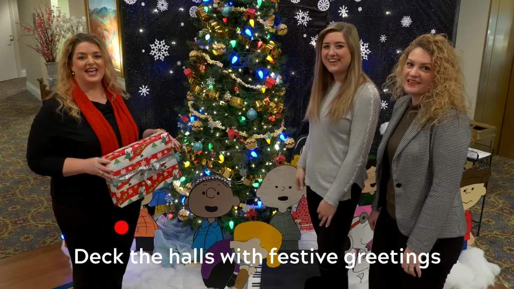 VTCSOM Deck the Halls Holiday Sing-Along
