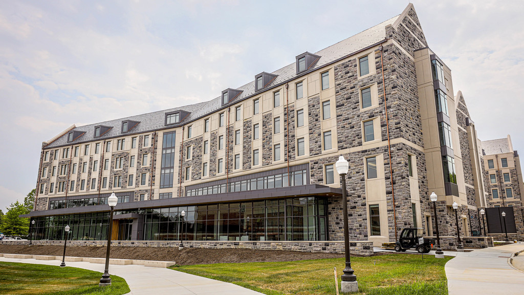 Constructing the new Creativity and Innovation District