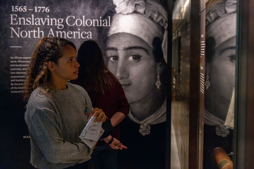 Black History Month event creates unique experience for graduate students