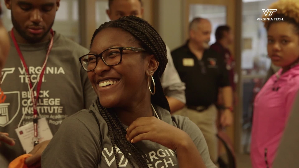 Recap of the Black College Institute at Virginia Tech - 2018