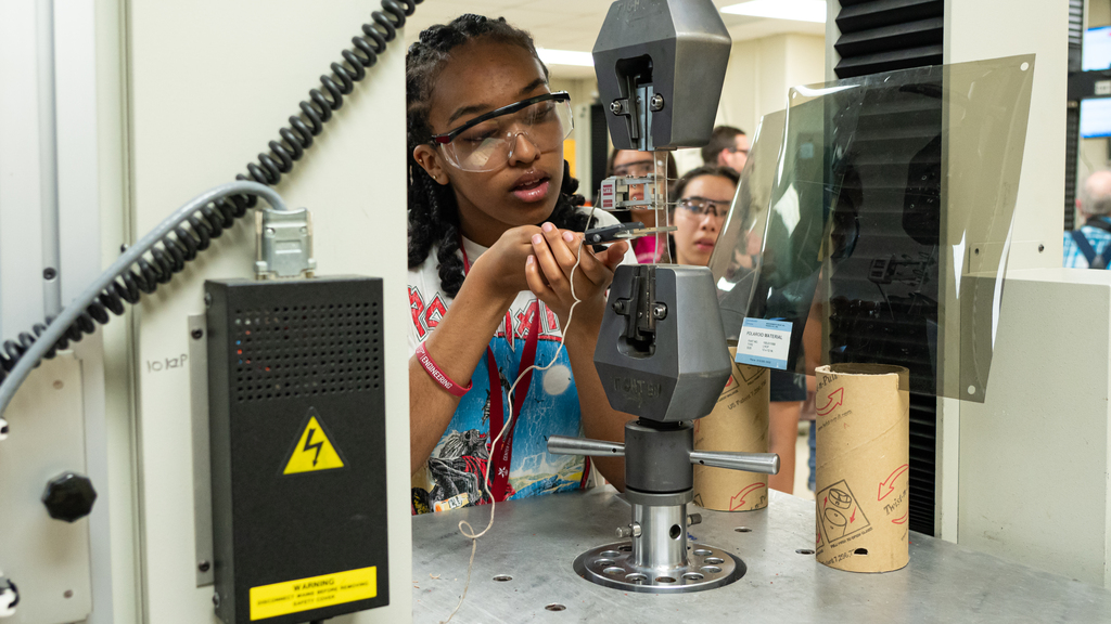 C-Tech² explores engineering and campus life at Virginia Tech