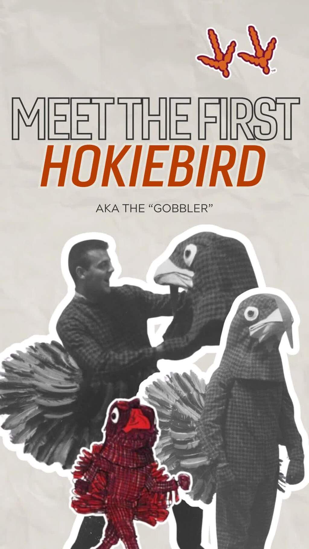 Meet Mercer McPherson: The creator of Virginia Tech's 'Gobbler'