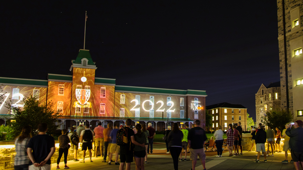 Creative Technologies x Tradition: Lane Hall tells us the story of Virginia Tech