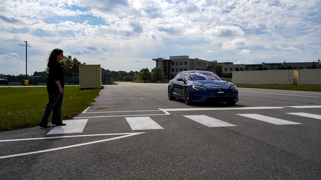  Pedestrian accident survivors turn to Virginia Tech Transportation Institute research to save lives