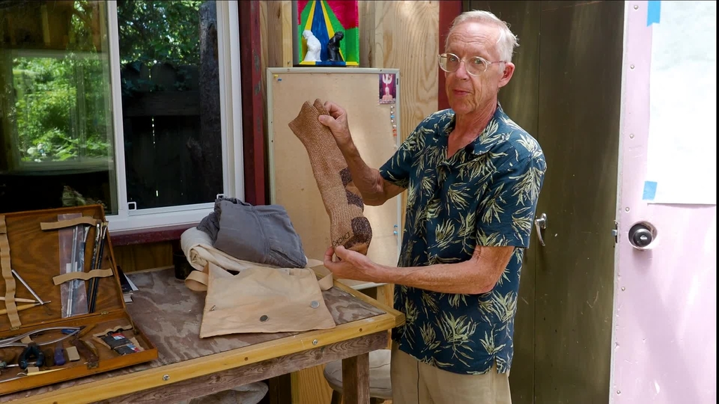 What's in the Backpack?