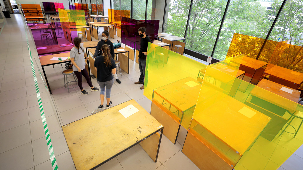 Creating a safer learning environment