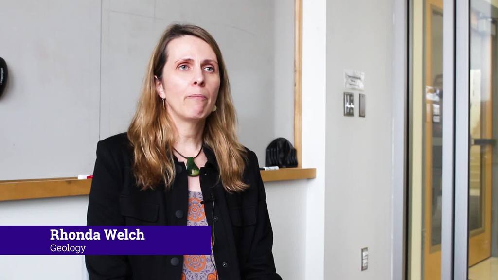 What's your science? - Rhonda Welch
