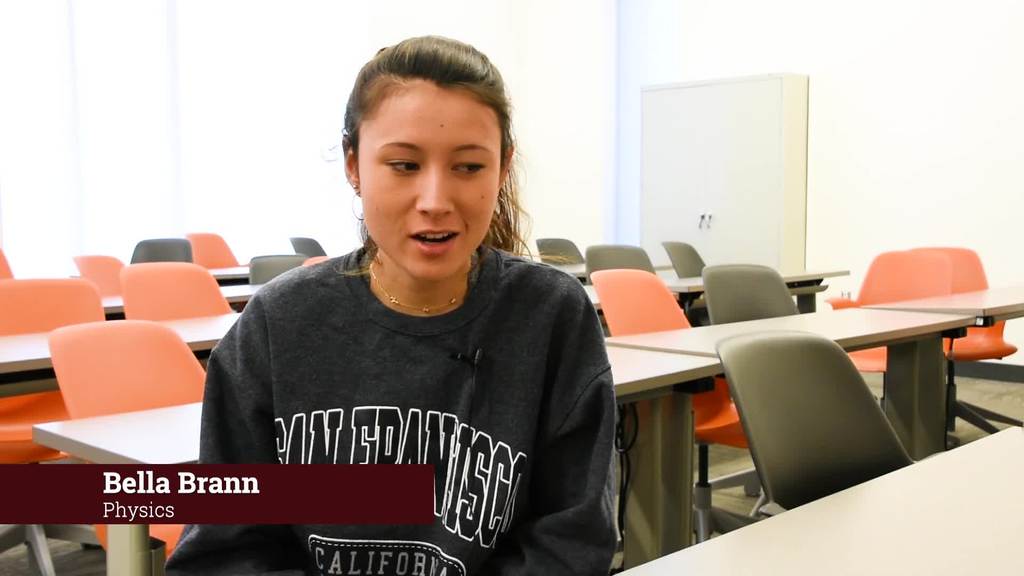 What's your science? - Bella Brann