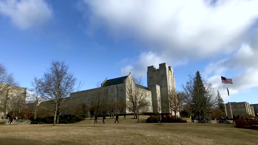 Campus Timelapse