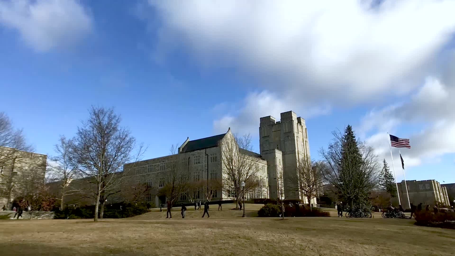 Campus Timelapse | Virginia Tech News | Virginia Tech