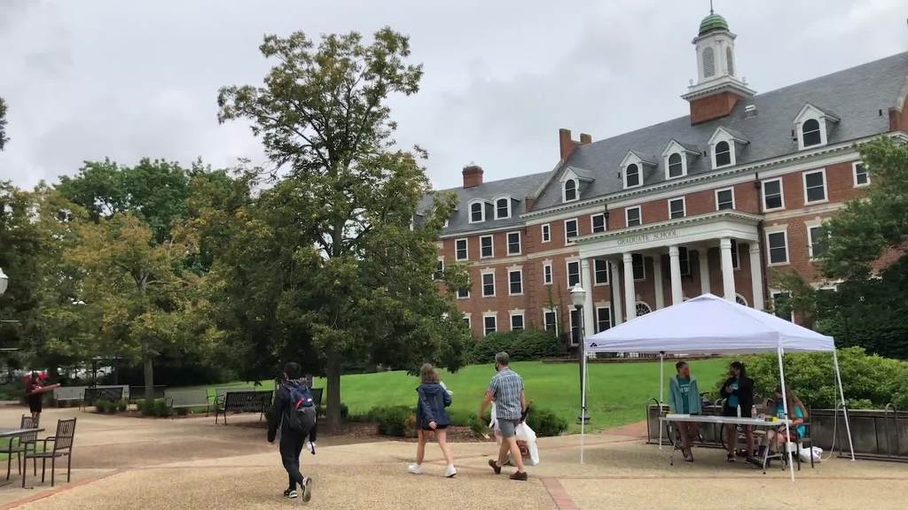 Grab and Go Welcome Week Activities