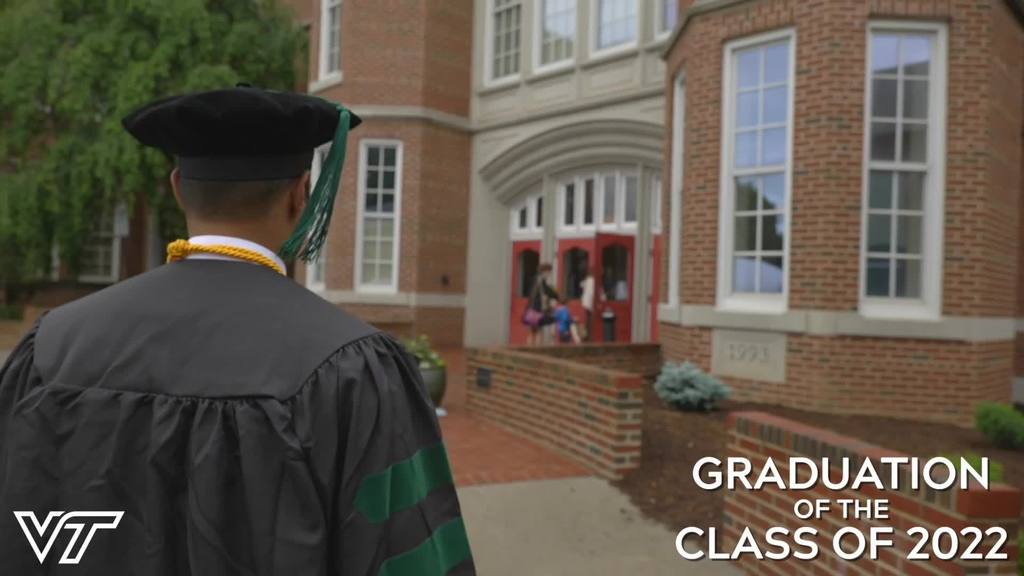 Virginia Tech Carilion School of Medicine Graduation 2022