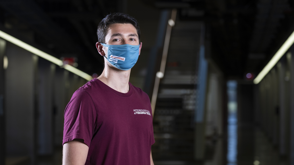 CNRE Outstanding Senior Isaiah Moore