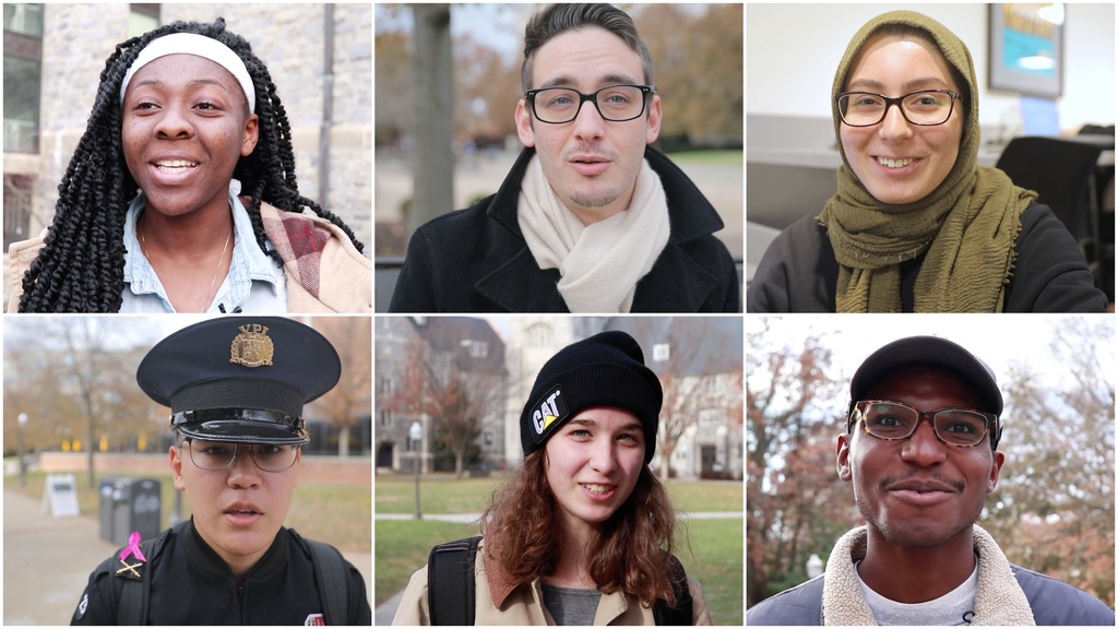 What are Hokies thankful for?