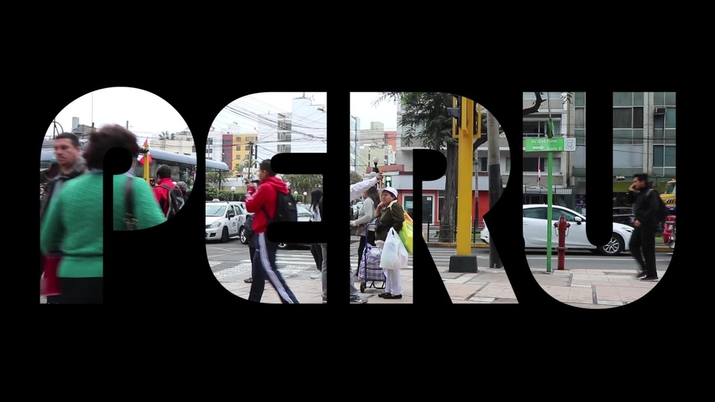Peru: Students meet the people they're trying to help