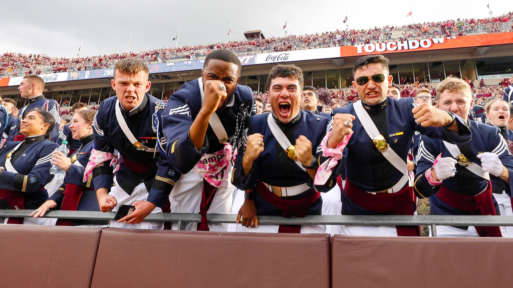 Hokies celebrate Homecoming 2023