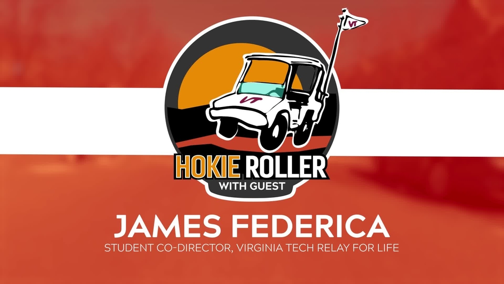 Hokie Roller - James Federica