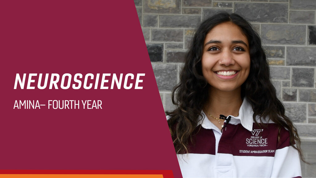 What's Your Major? - Neuroscience