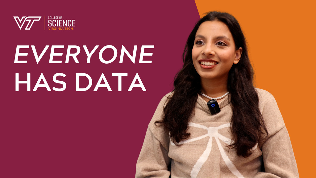 What's your Science? - Sarah Qazi