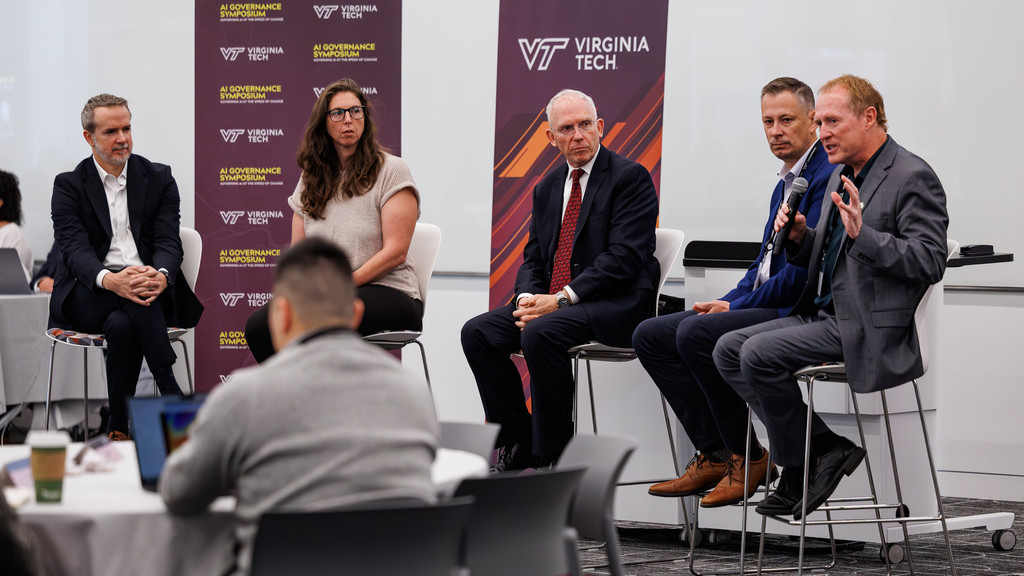 National Security Institute symposium explores AI governance