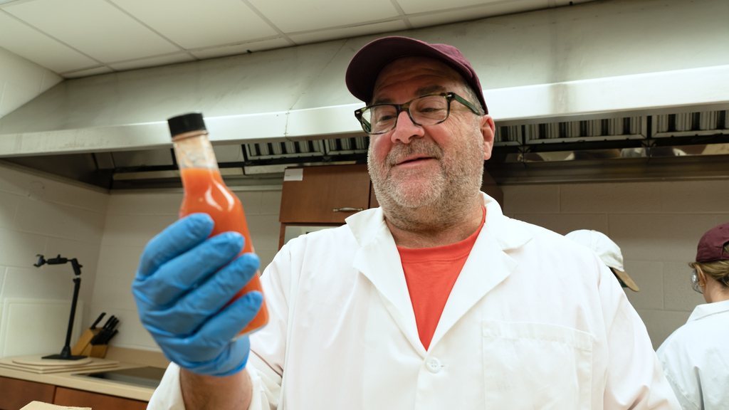 The science of hot sauce