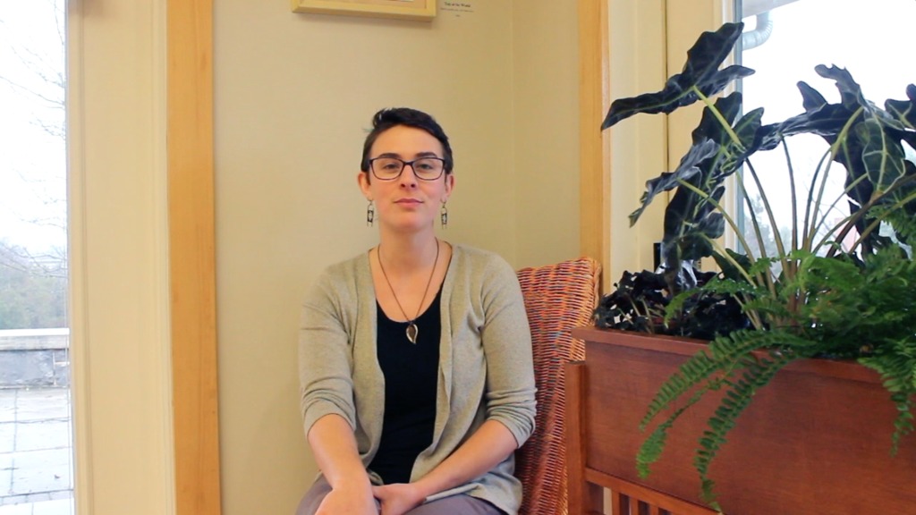 Ut Prosim Stories: Liza Dobson