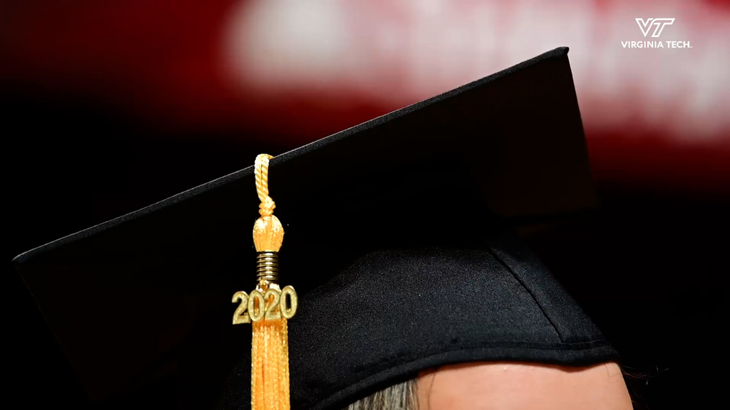 Fall 2020 Virtual Commencement