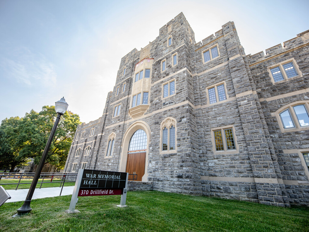 War Memorial Hall opens its doors to the Virginia Tech community