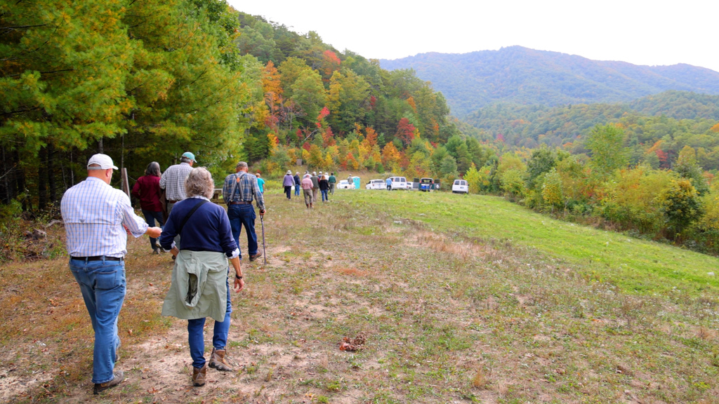 CNRE hosts 2023 Fall Forestry and Wildlife Field Tour