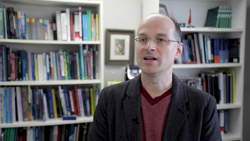 Transportation professor reacts to Amazon, Innovation Campus
