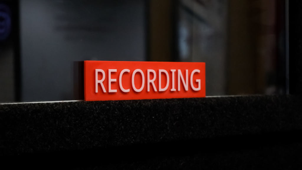 Media Recording Studio provides space for video and audio production