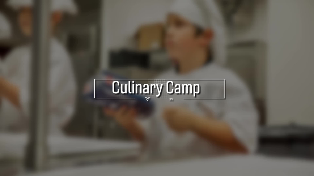 Culinary Camp opens the world of haute – and hot – cuisine to young chefs