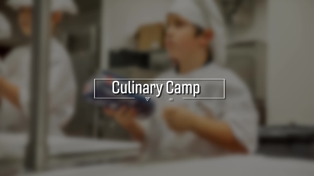 Culinary Camp opens the world of haute – and hot – cuisine to young chefs