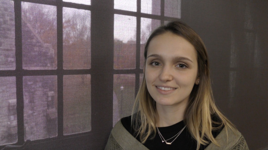 Ut Prosim Stories: Emily Burke