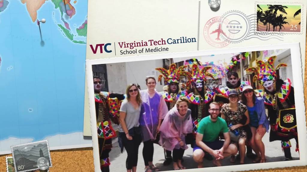 International rotations at VTC